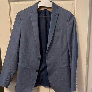 Men’s dress blazer